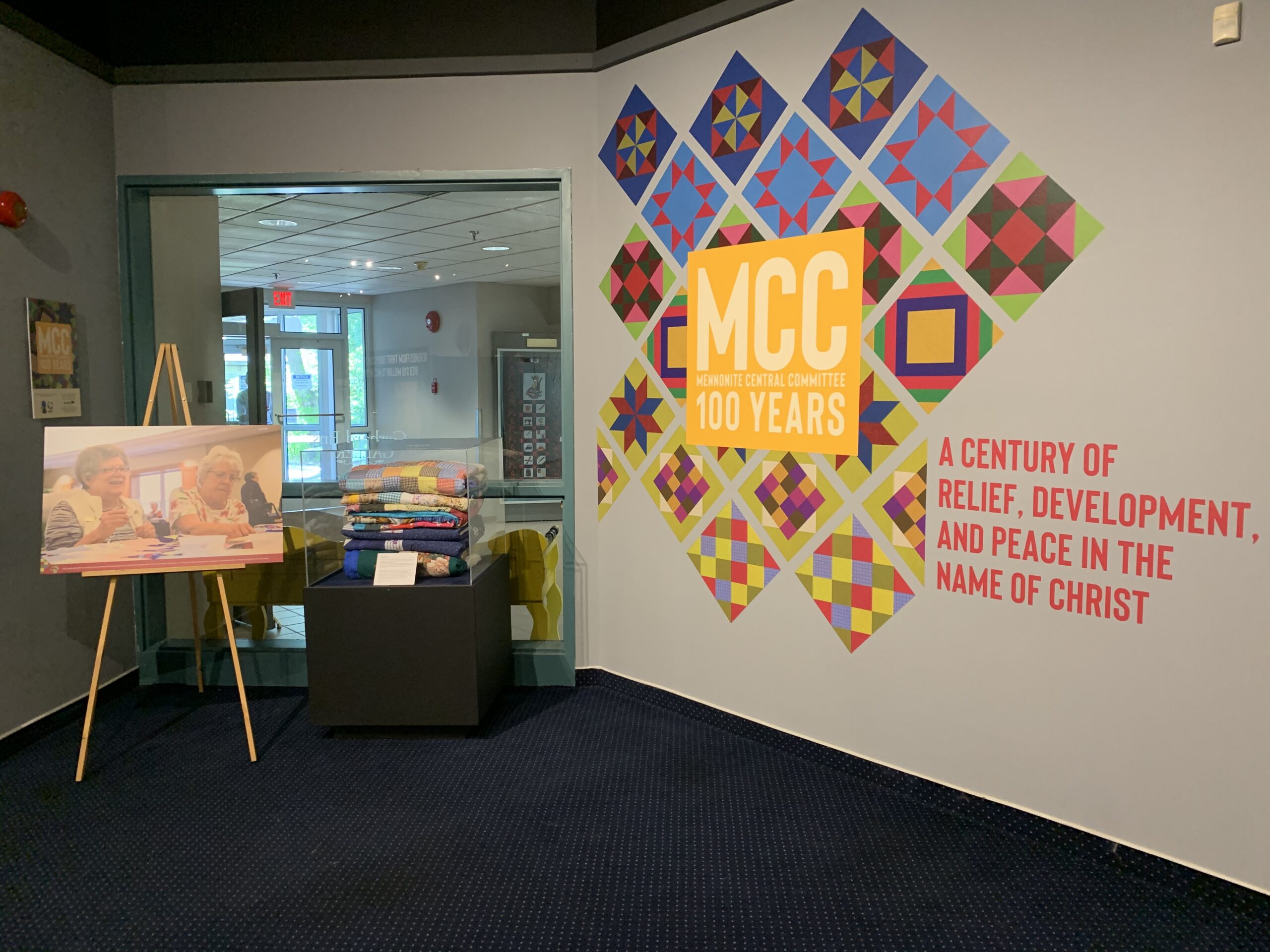 2020 MCC 100 Years Intro panel